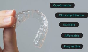 Clear Aligners benefits