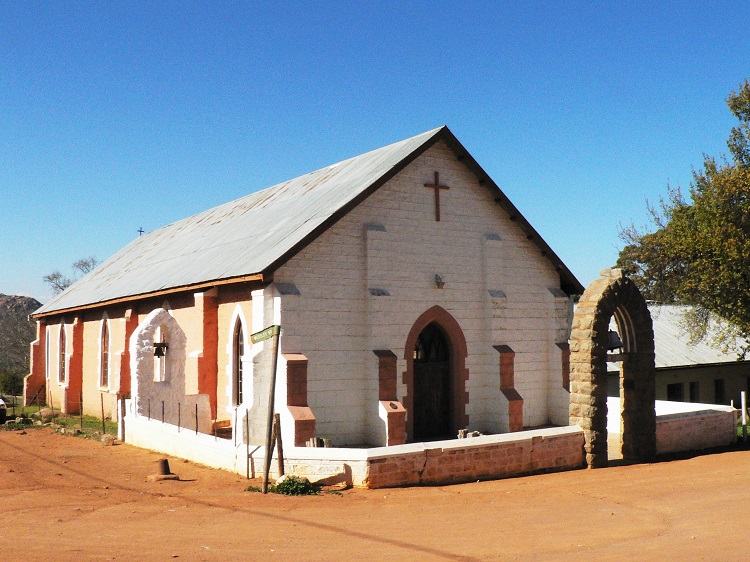 Church in South Africa