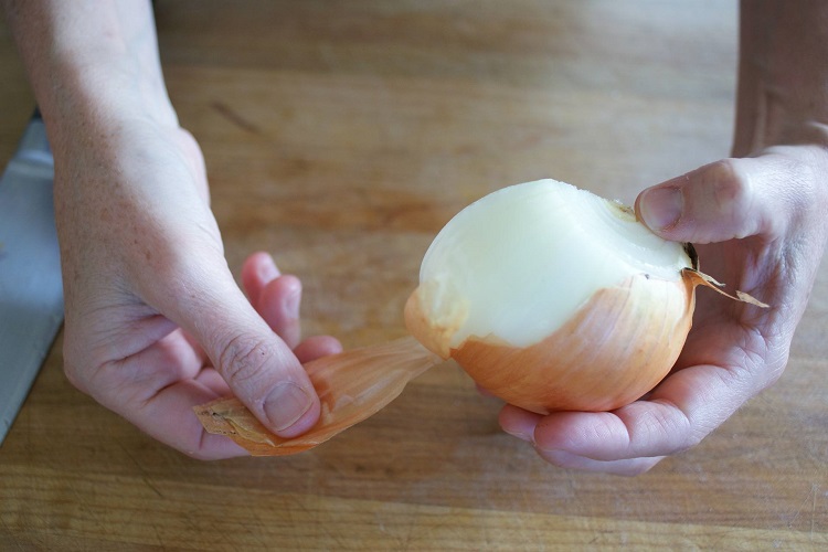 Peel an Onion