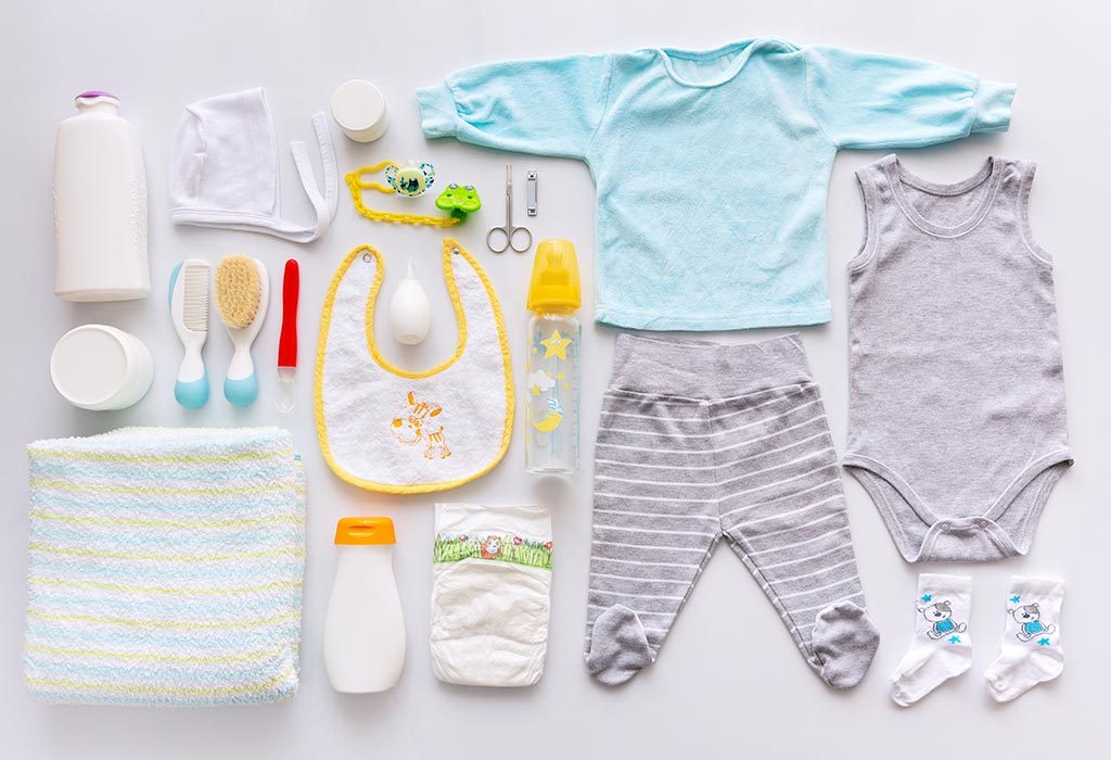 Simple Baby Clothes Selection Tips