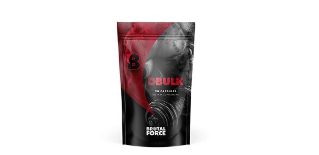 DBulk Review A Legal Steroid By Brutal Force