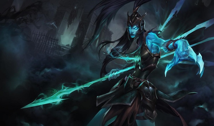Legends Counters for Kalista