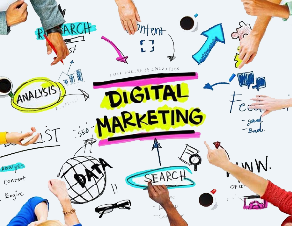 Why & Who Should Do Digital Marketing Course