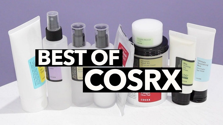 COSRX Products