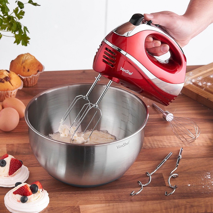 Hand Mixers for Baking