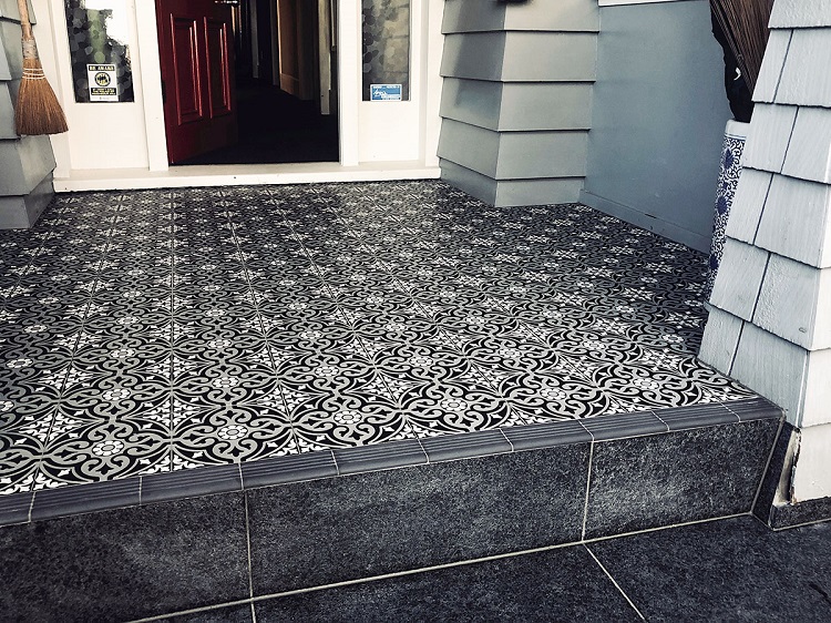 Tiling Auckland