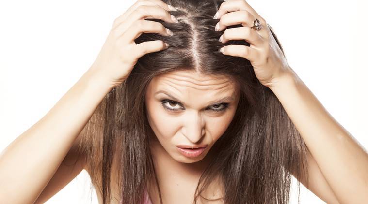 Remedy: How to Stop Hair Fall