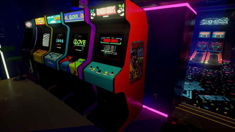 Arcade Gaming