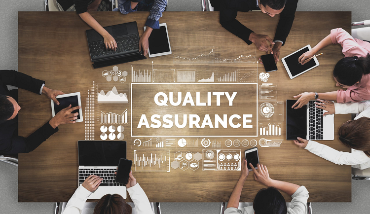 Automated Testing in Quality Assurance