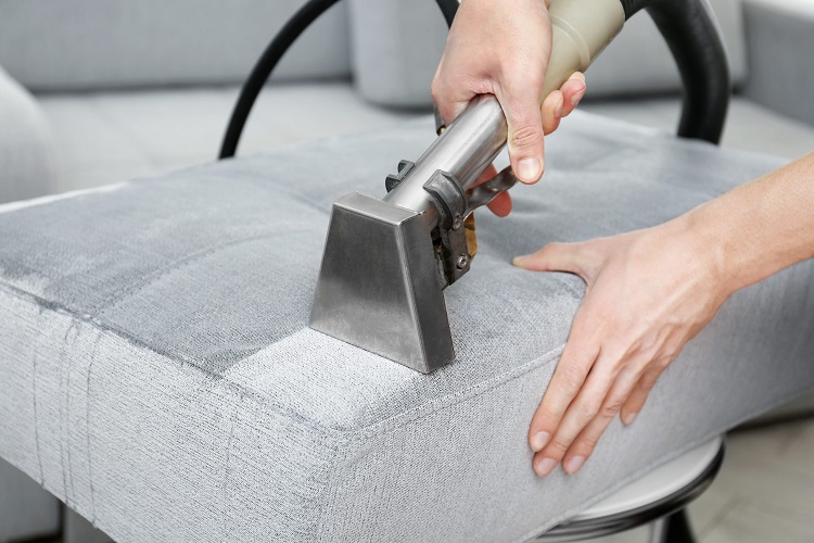 Cleaning Upholstery