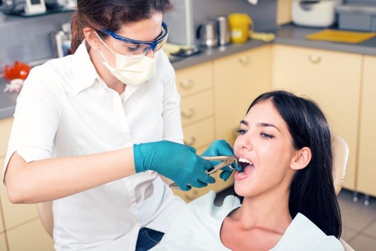 Wisdom Tooth Removal Procedure Explained