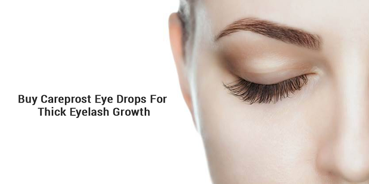 Buy Careprost Grow longer Eyelash Serum That Works