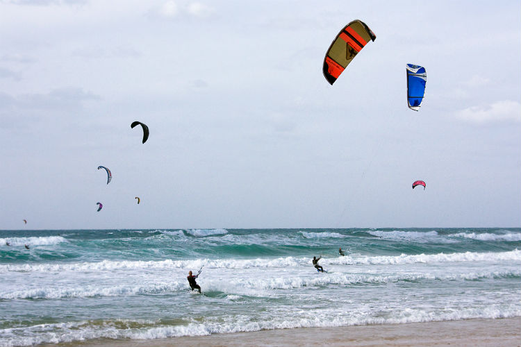 Everything You Need To Know About Kite Surfing