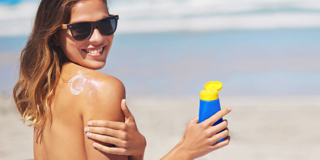 Mineral-Based Sunscreens