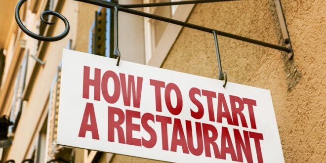 Open a Small Restaurant