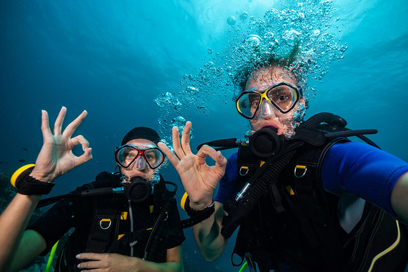 Top 10 World’s Most Eco-Friendly/Sustainable Dive Operations