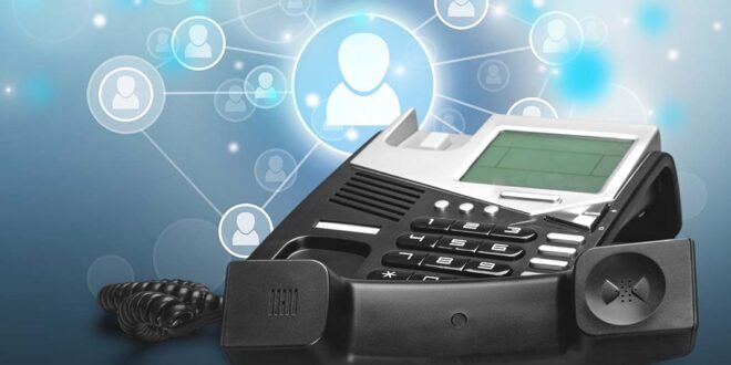 5 Types Of Business Phone Systems