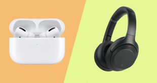 Earbuds or Headphones