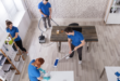End Of Tenancy Cleaning In England