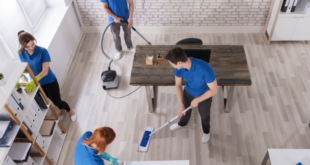 End Of Tenancy Cleaning In England