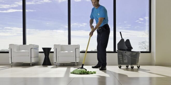 Hiring a Janitorial