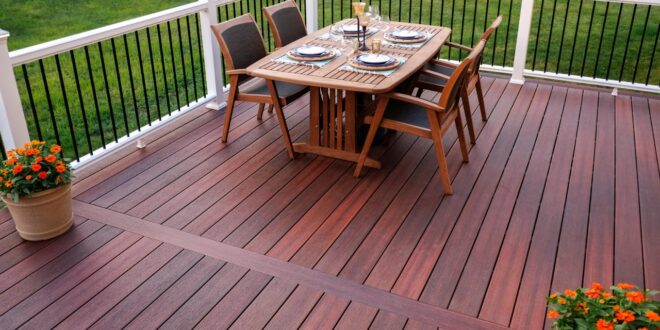 Eliminate Your Fears And Doubts About Composite Decking In Rochdale