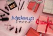 Makeup boxes wholesale