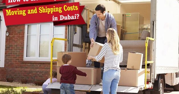 Moving and Shipping Costs