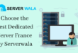 Server France by Serverwala