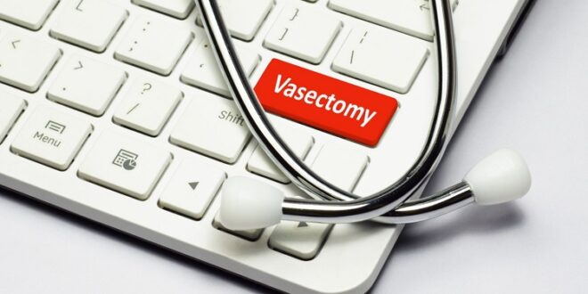 a vasectomy reversal
