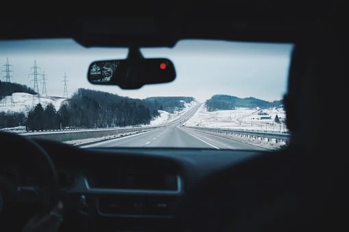Driving Security Tips