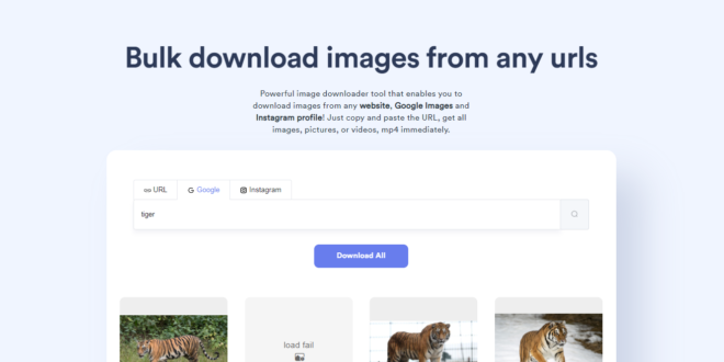 How to Easily Download Multiple Images at Once