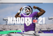 Madden NFL 21 YouTube channel