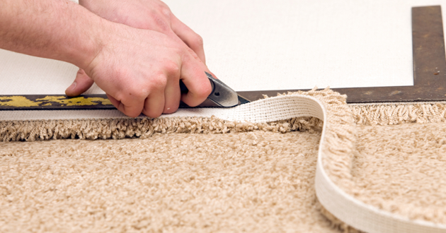 Most Beneficial Carpet Repair Services