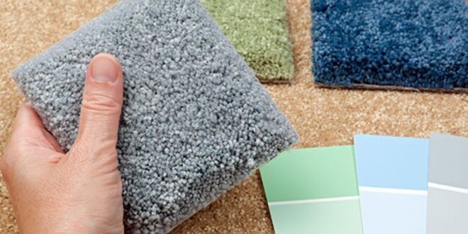Most Common Types of Carpeting and How to Choose The Best One For You