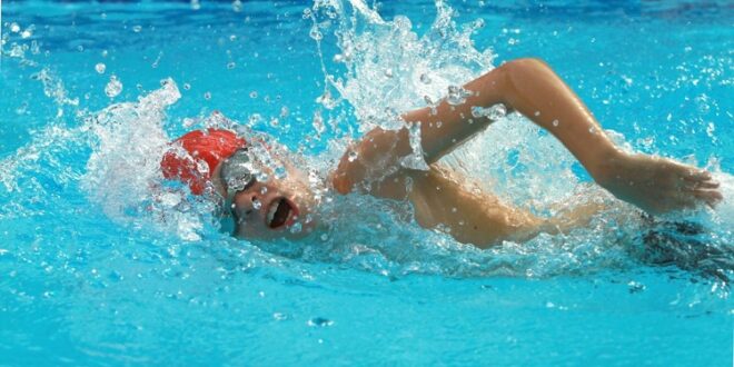 Swimming Injuries