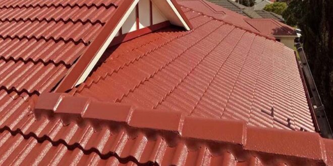 roof restoration in Adelaide