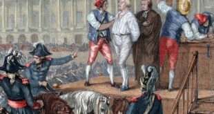 What is a brief explanation of the French Revolution?