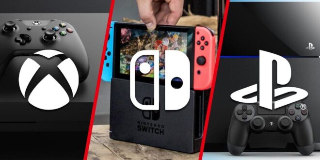 PlayStation, Xbox, or Switch? The most confusing question amongst gamers answered swiftly
