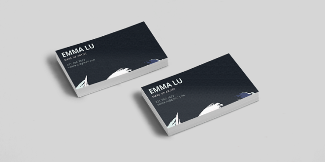 Aura Business Card Printing