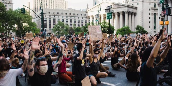 Adjusting Workplace Policies and Practices in the Wake of BLM