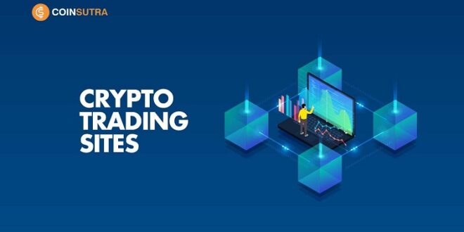 k the New Crypto Trading Website