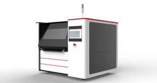DXTech metal laser cutting machine