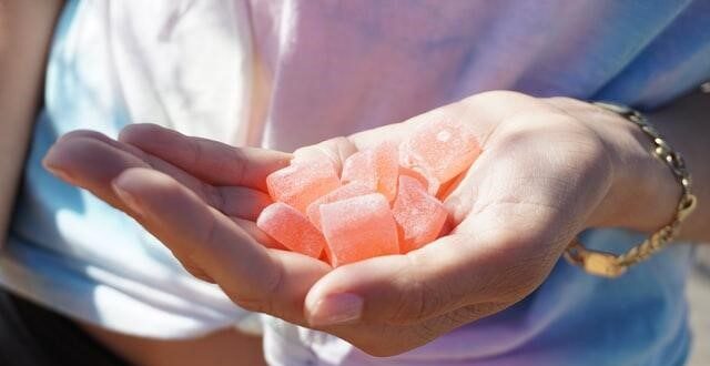 Melatonin Gummies for Adults
