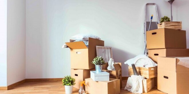 Moving Day