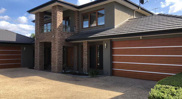 New Melbourne Home