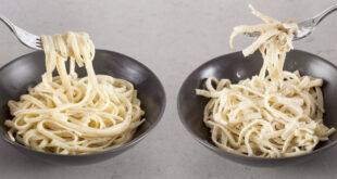 Is dry pasta better than fresh pasta?