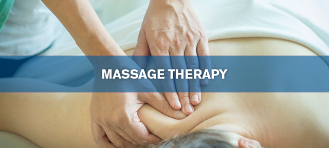 Services Provided at Massage Centers