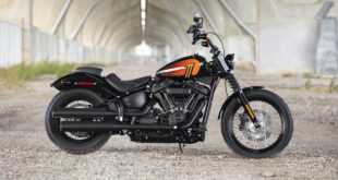 2021 Harley Davidson lineup