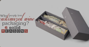 Wine Packaging Boxes